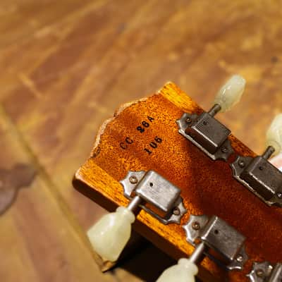 Gibson Custom Shop Collector's Choice #26 "Whitford Burst" '59 Les Paul Standard Reissue 2010s - Whitford Sunburst image 19