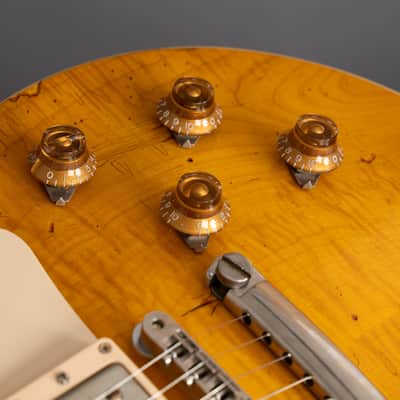 Gibson 1959 Gibson Les Paul Collectors Choice CC8 "The Beast" 2013 image 16