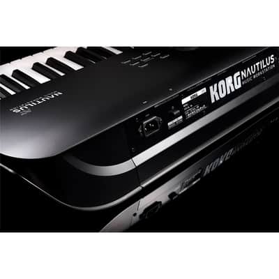 Korg NAUTILUS-61 AT image 5
