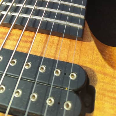 Jackson USA Select B8 Bolt-on 2010 - Walnut stain image 6