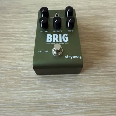 Strymon Brig dBucket Delay 2023 - Present - Green image 2