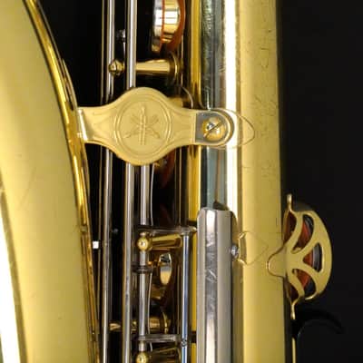 Yamaha Tenor Saxophone YTS-23 Student Model Used 058069 image 13
