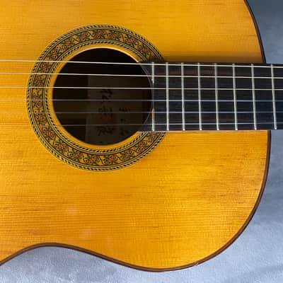 Ryoji Matsuoka Super Rare Early 1960’s Handmade MIJ image 6