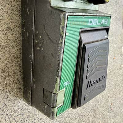 Ibanez DDL Digital Delay Pedal '84-'85 Rare Vintage Made in Japan image 2