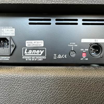 Laney Ironheart IRT30-112 2014-Presant image 5