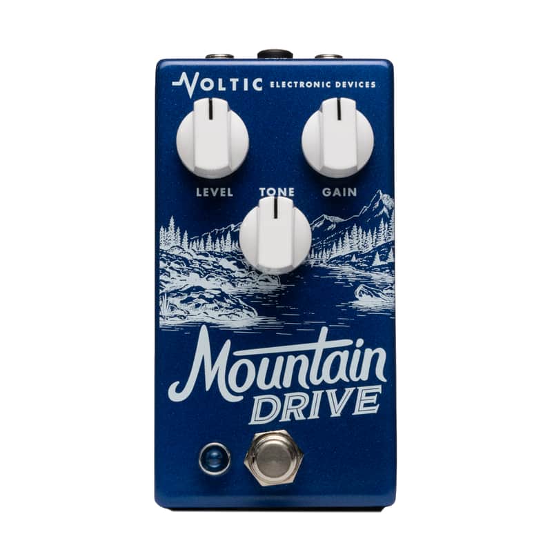 Voltic Electronic Devices Mountain Drive Standard Series image 1
