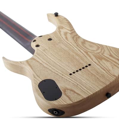 Schecter John Browne Tao-7 - Ozone Burst (633) image 12