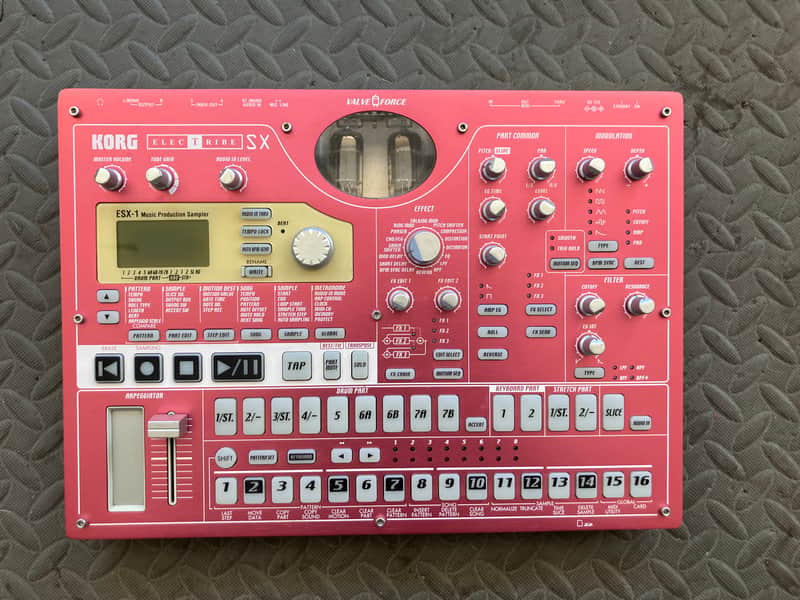 Korg Electribe-SX ESX-1 Music Production Sampler w/ Rare