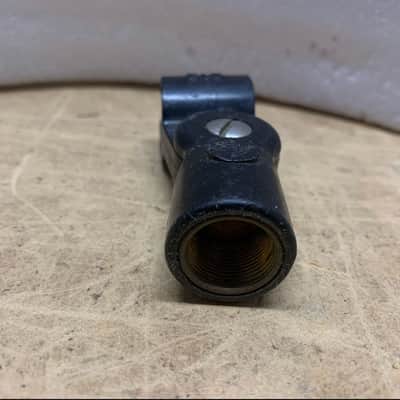 ELECTRO- VOICE EV 310 MICROPHONE HOLDER/ BLACK/ RE10/RE15 ETC.- RARE! MAKE OFFER! image 3