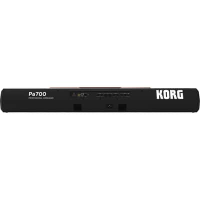 Korg Pa700 61-key Arranger Workstation (Demo Product) image 6