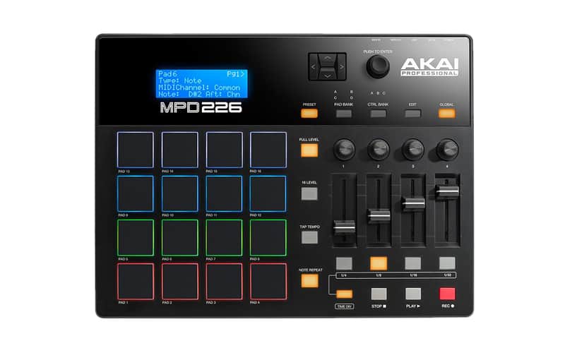 Akai MPD226 Pad Control Unit image 1