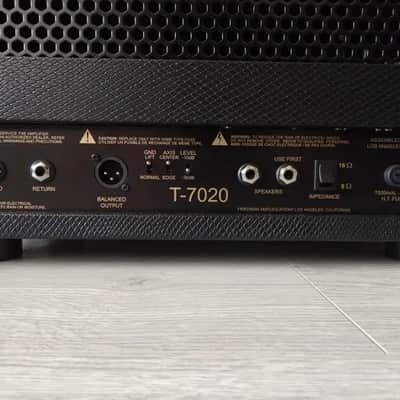 Friedman 70th Anniv. T-7020 2025 Bild 2