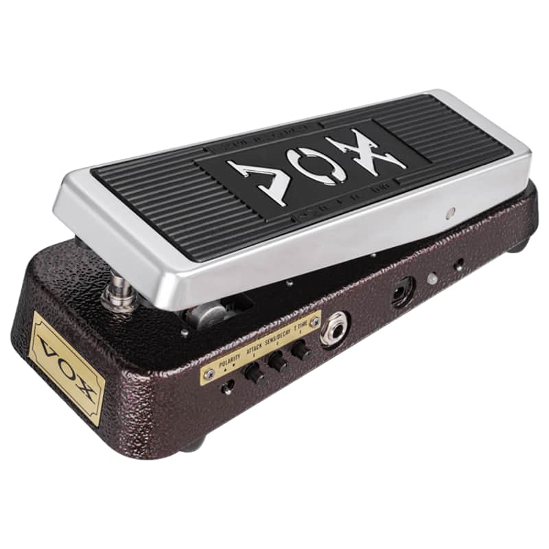 Vox V863-CA Custom Auto Wah Wah - FREE SHIPPING TO THE USA image 1