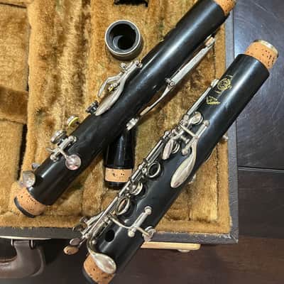 Selmer Paris Clarinets Pair RG Series 9 Bb Series 9 A - Grenadilla wood Bild 11