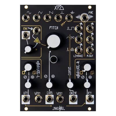 Make Noise XPO Eurorack Stereo Prismatic Oscillator Module image 3