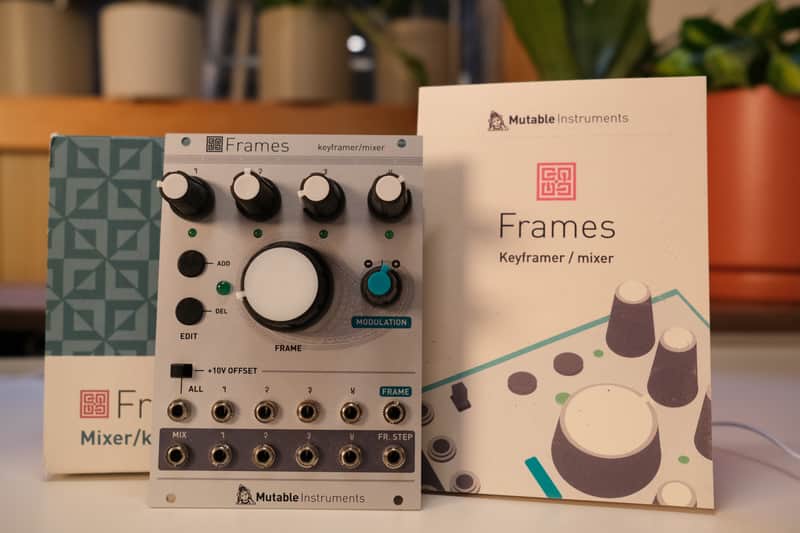 Mutable Instruments Frames