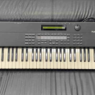 Roland XP-50 Music Workstation 1990s - Black image 1