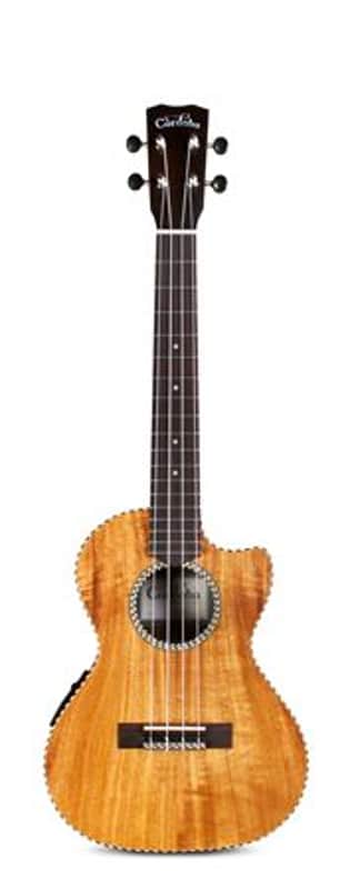 Cordoba 25TCE Cutaway Electric Tenor Ukulele image 1