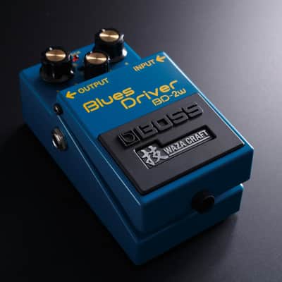 Boss BD-2w Blues Driver Bild 4