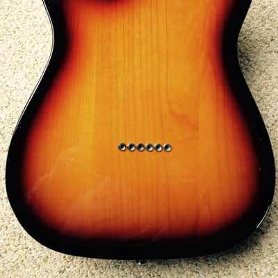 Fender Telecaster Loaded Body image 2