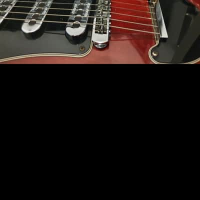 Guild BM01 Brian May Signature 1993 - Red image 4