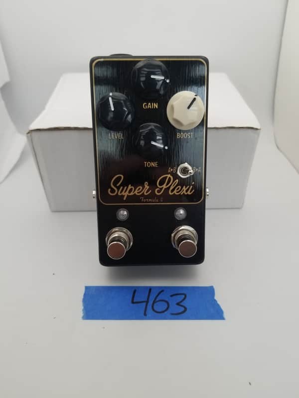 Formula B Super Plexi Vertical | Reverb