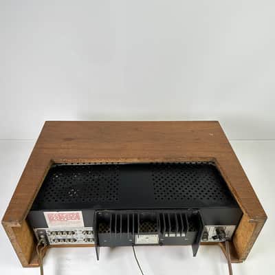 Vintage The Fisher 500-T - AM / FM Stereo Receiver image 13