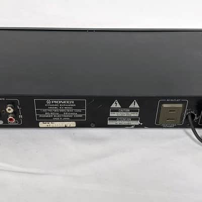 Pioneer EX9000 Dynamic Range Expander Duel Switchable Voltage image 7