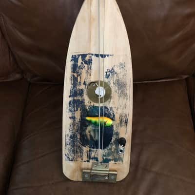 Homemade Paddle Bass 2019 Natural image 4