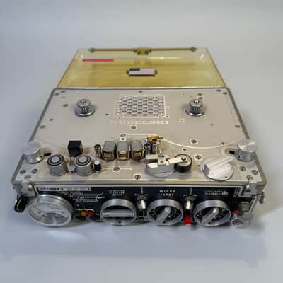 Rare Modified Nagra “III-S” - 70s image 5