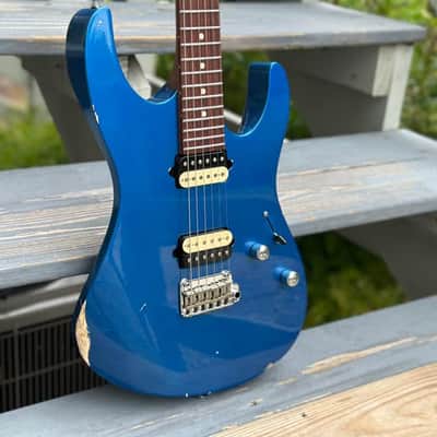 Suhr Modern Antique Roasted @AIFG image 5