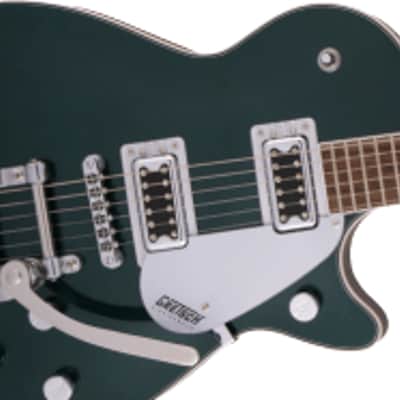 Gretsch G5230T Electromatic Jet FT Single-Cut w/ Bigsby, Laurel Fingerboard, Cadillac Green image 6