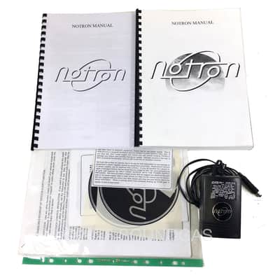 Latronic Notron MIDI Step Sequencer image 6