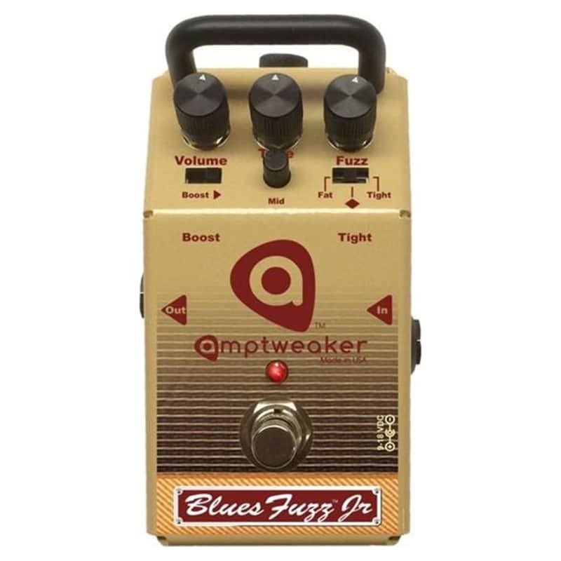 Amptweaker Blues Fuzz Jr image 1