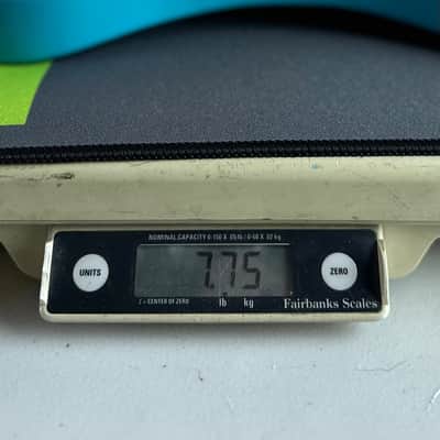 Used Dunable R2 (Riffs, Beards & Gear Guitar See Video!) - Satin Seafoam Turquoise image 12