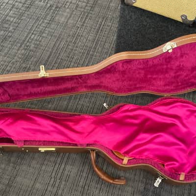 Gibson Les Paul Special SL with Humbuckers 2000 w/ case - Cinnamon image 11
