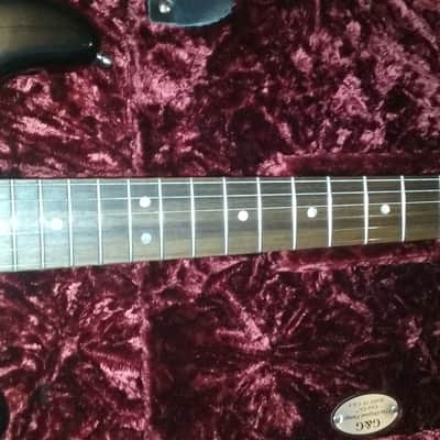 2006 Fender American Standard Stratocaster 60th Anniversary Diamond Limited (Super MINT Condition) image 7