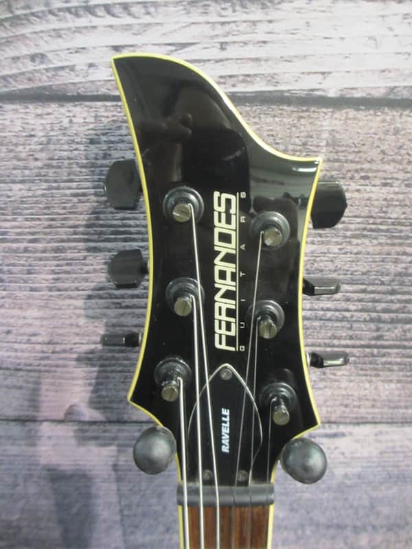 Fernandes Ravelle Baritone | Reverb