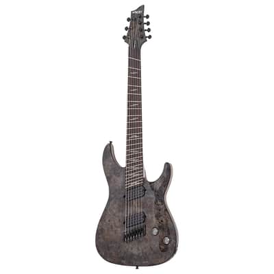 Schecter Omen Elite-7 Multiscale
