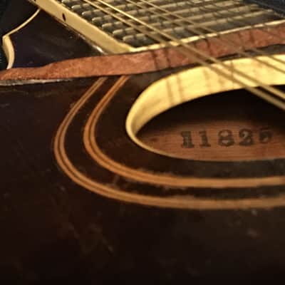 Gibson A2 Loar era image 15