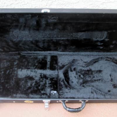 Brian Moore Guitar Case by Access Cases All Works Fine - Please Read for Measurements Thank You image 12