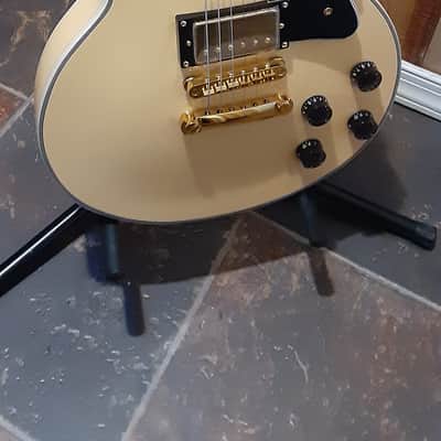 FireFly Randy Rhoads Tribute Les Paul Custom 6 String Electric Guitar image 2