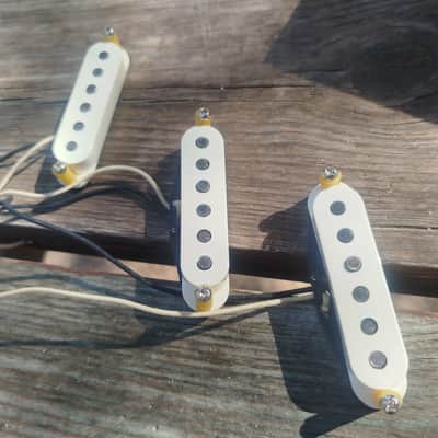 Ballestone Stratocaster pickups handwound set image 5