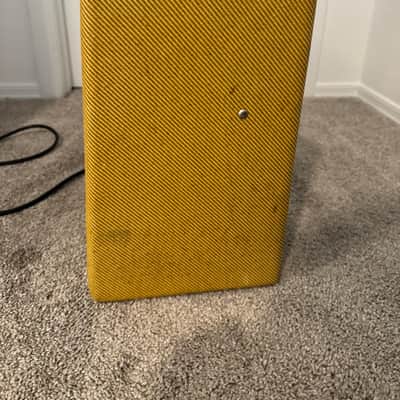 Fender Blues Junior Limited Edition Tweed 15W Tube Guitar Amp w/ Jensen Speaker image 5