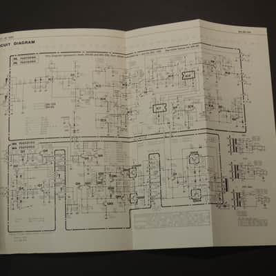 Roland BN-60/100 Service Notes [Three Wave Music] image 2
