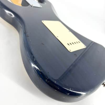 1998 Fender Custom Shop Classic Player Stratocaster NOS – Cobalt Blue imagen 22