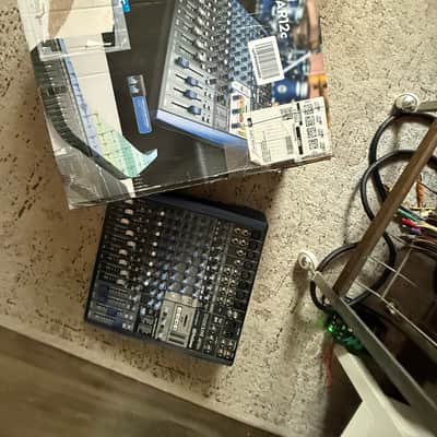 PreSonus StudioLive AR12 Hybrid USB Mixer Interface 2010s - Standard image 2