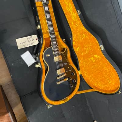Gibson Custom Shop 68 Les Paul Custom 50th anniversary 2018 - Nitro VOS image 2