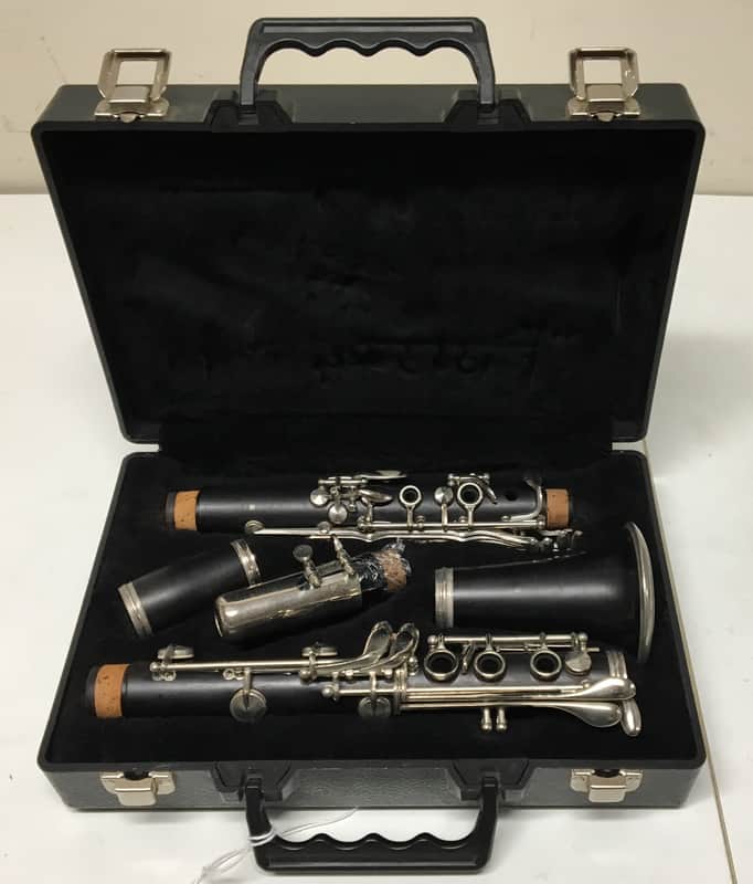 Yamaha YCL-34 Bb Standard Clarinet | Reverb