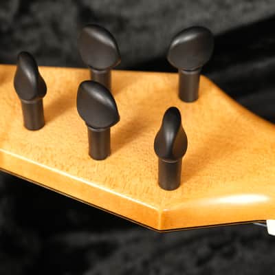 Martin Okenica - op. 48 / 2021, H. Hauser model 1943 redesign, spruce top, ash back, oil varnish image 24